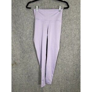 Niyama Sol Leggings Women Small Lavender Purple Ankle Butter Soft Yoga